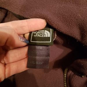 Women Northface Fleece Jacket